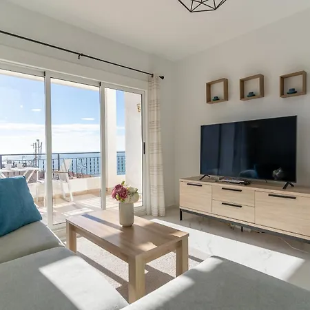 Rentafive - Vistas Al Mar - Reformado - Terraza Apartment