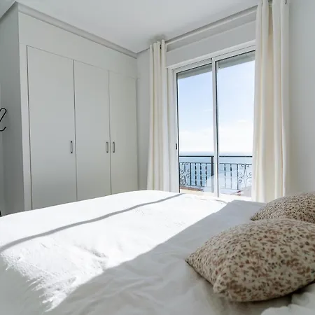 Apartment Rentafive - Vistas Al Mar - Reformado - Terraza