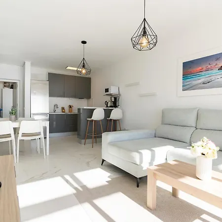 Apartment Rentafive - Vistas Al Mar - Reformado - Terraza *