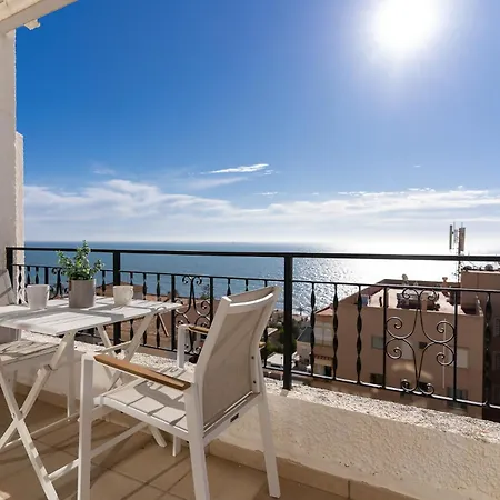 Rentafive - Vistas Al Mar - Reformado - Terraza * Santa Pola