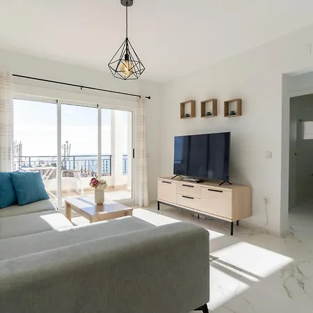 Apartment Rentafive - Vistas Al Mar - Reformado - Terraza *